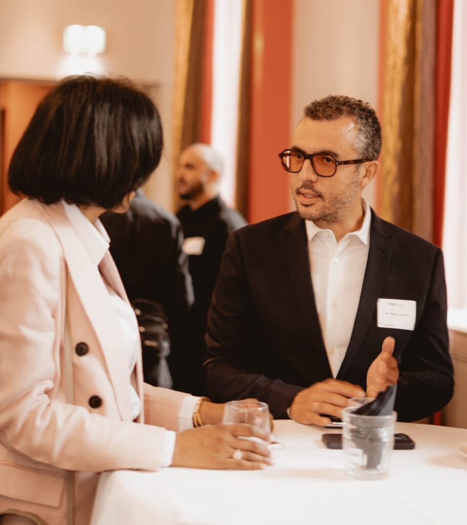 Netwerk evenement