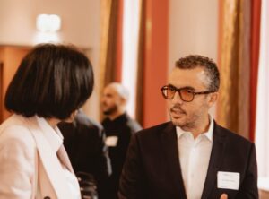 Netwerk evenement