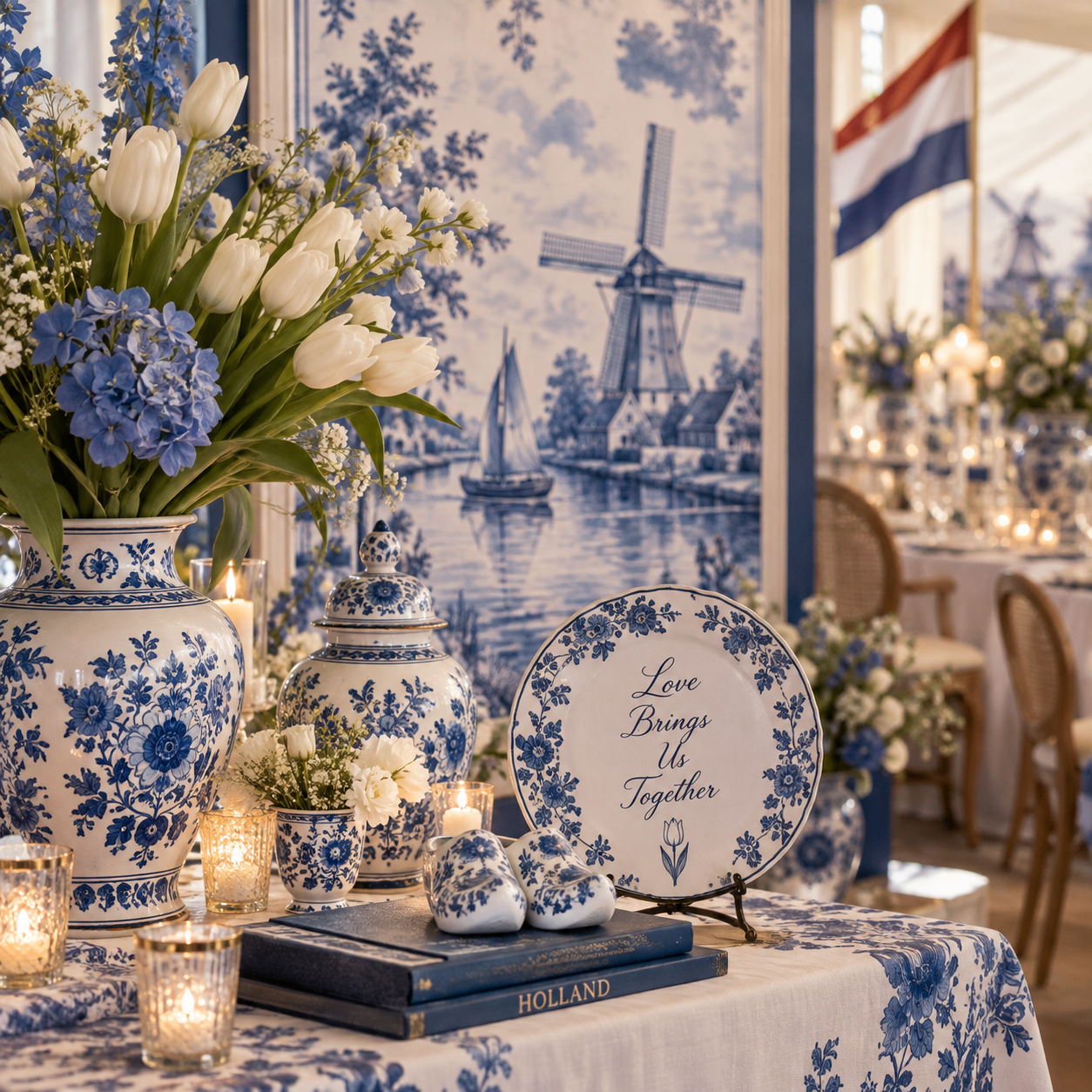 Delfts blauw