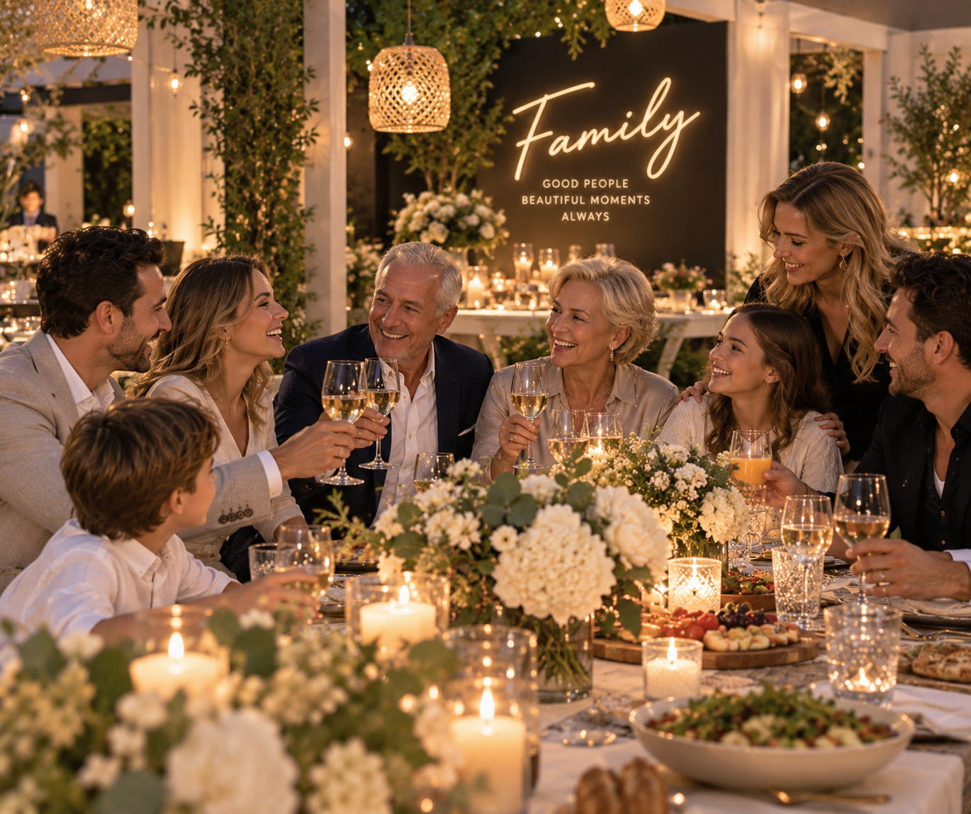 Familiefeest