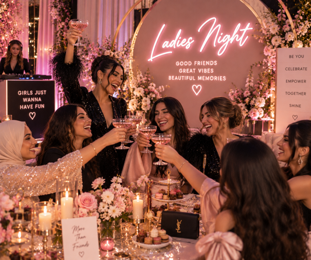 Ladies night