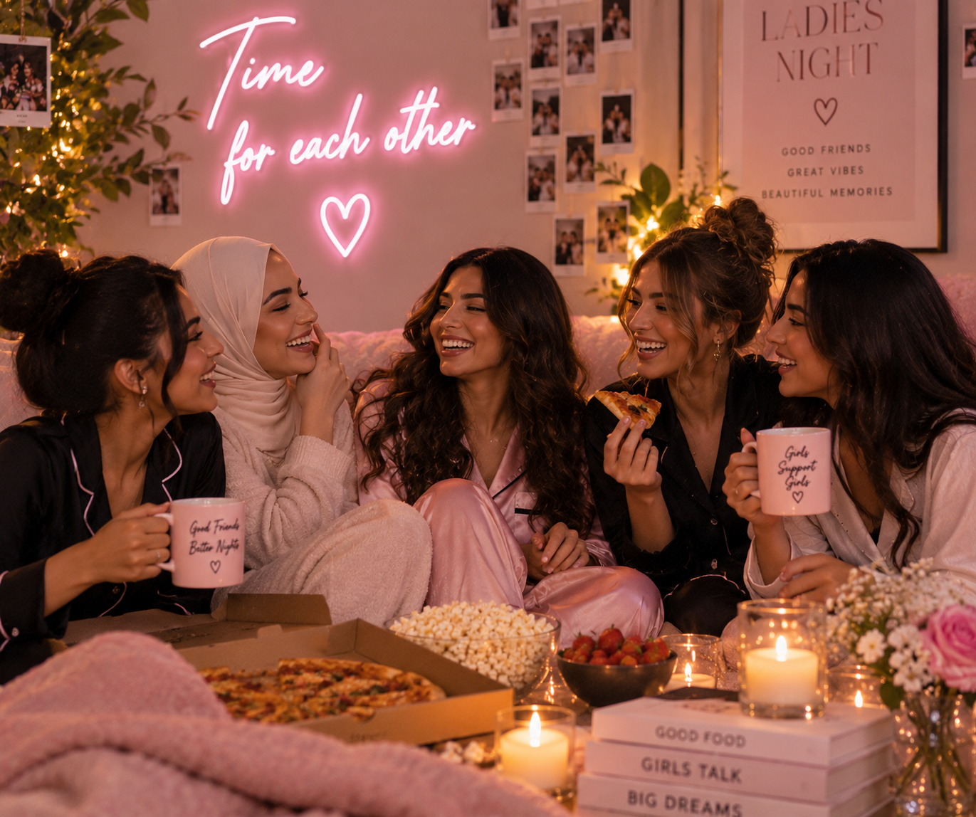 Ladies night