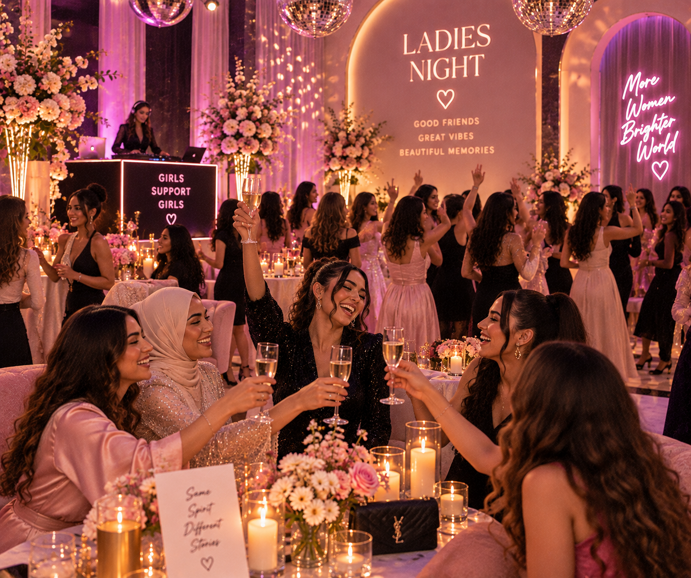 Ladies night