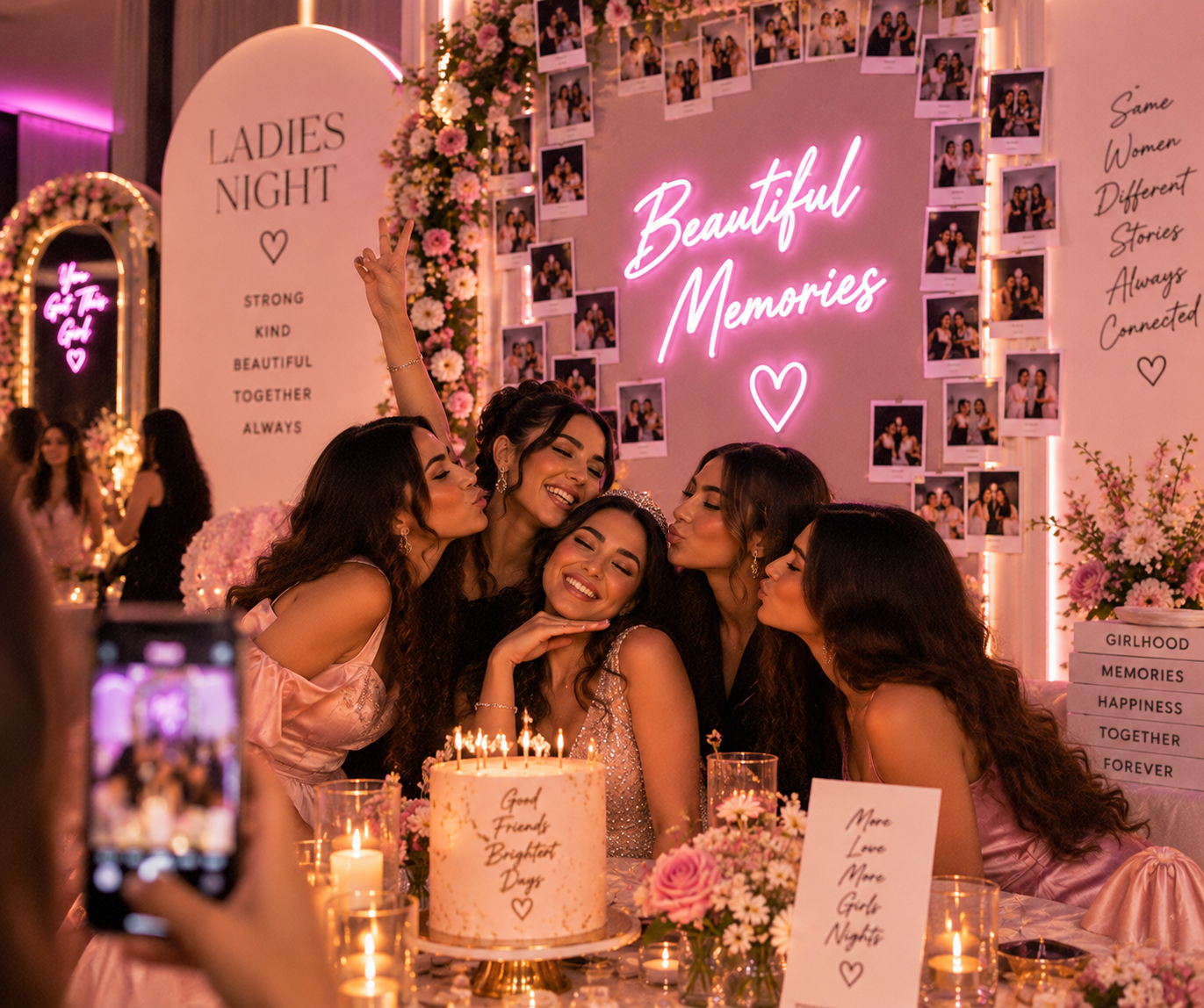Ladies night