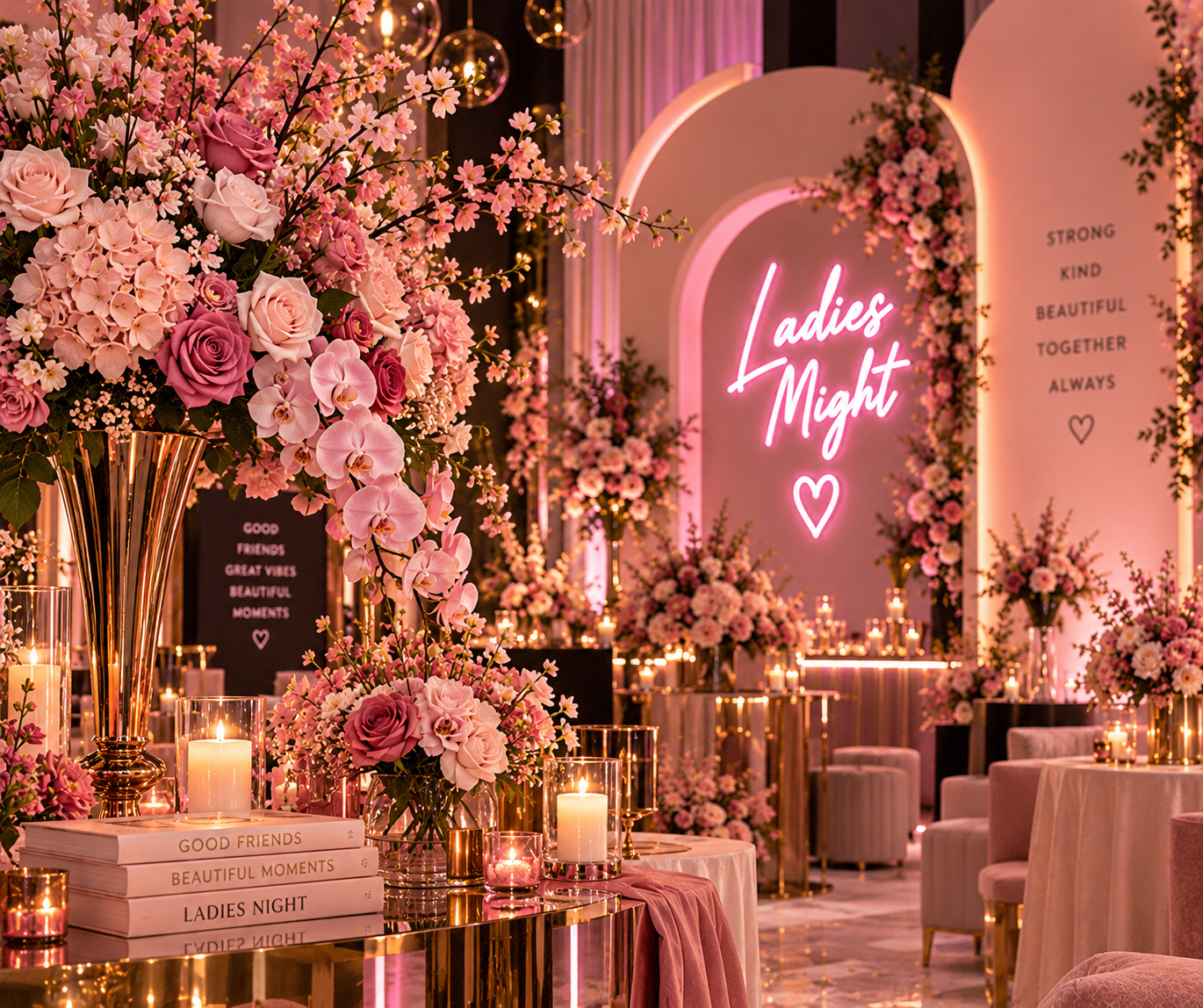 Ladies night