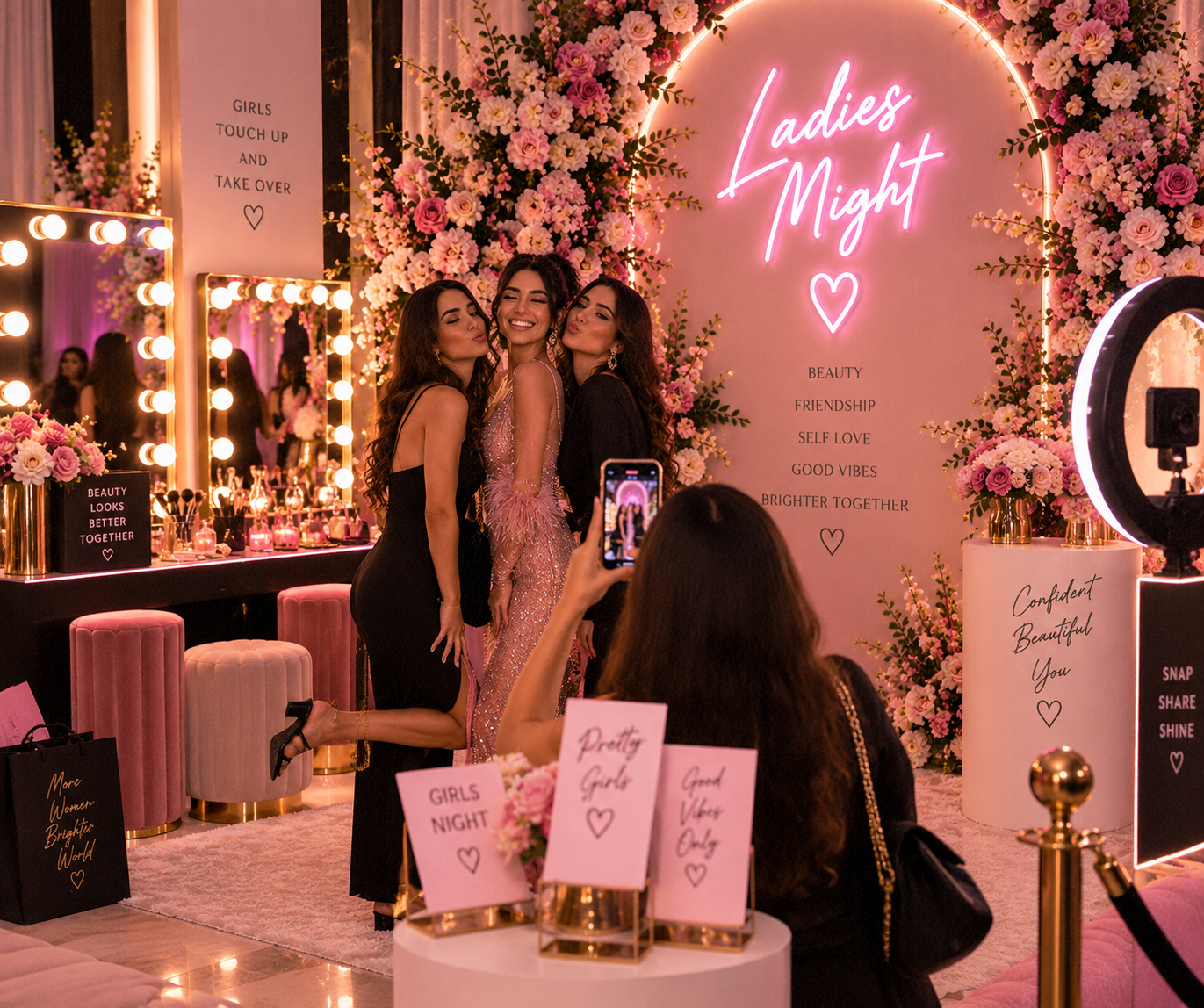 Ladies night