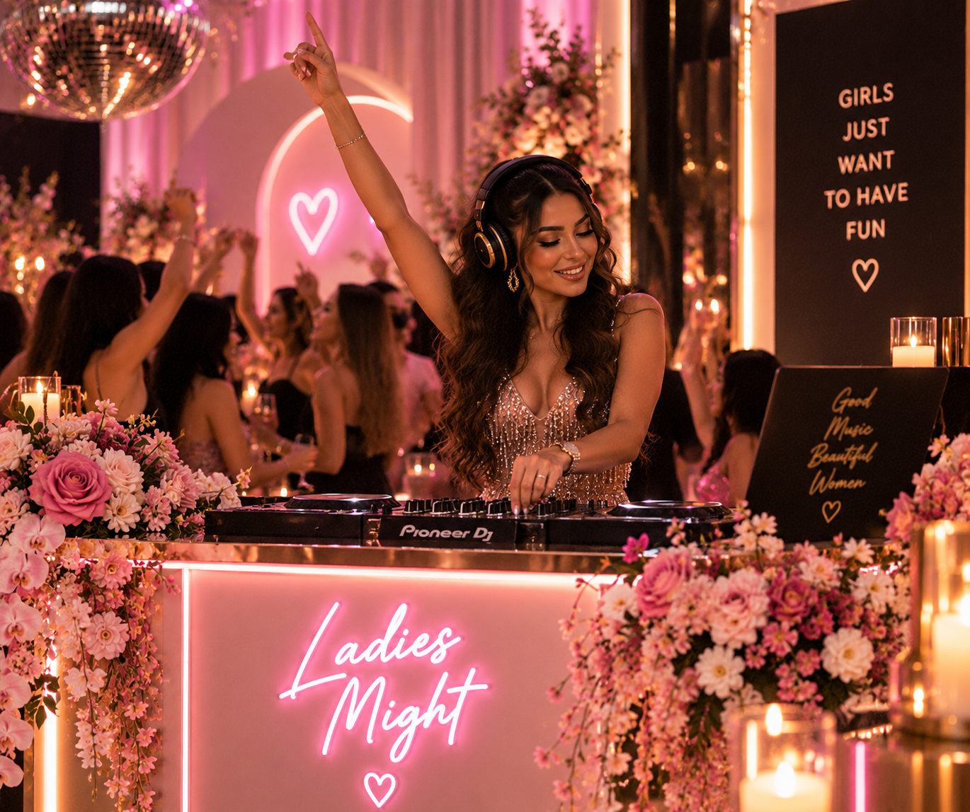 Ladies night