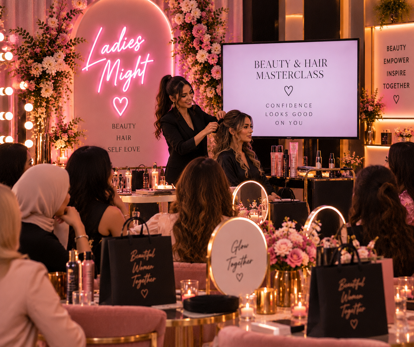 Ladies night