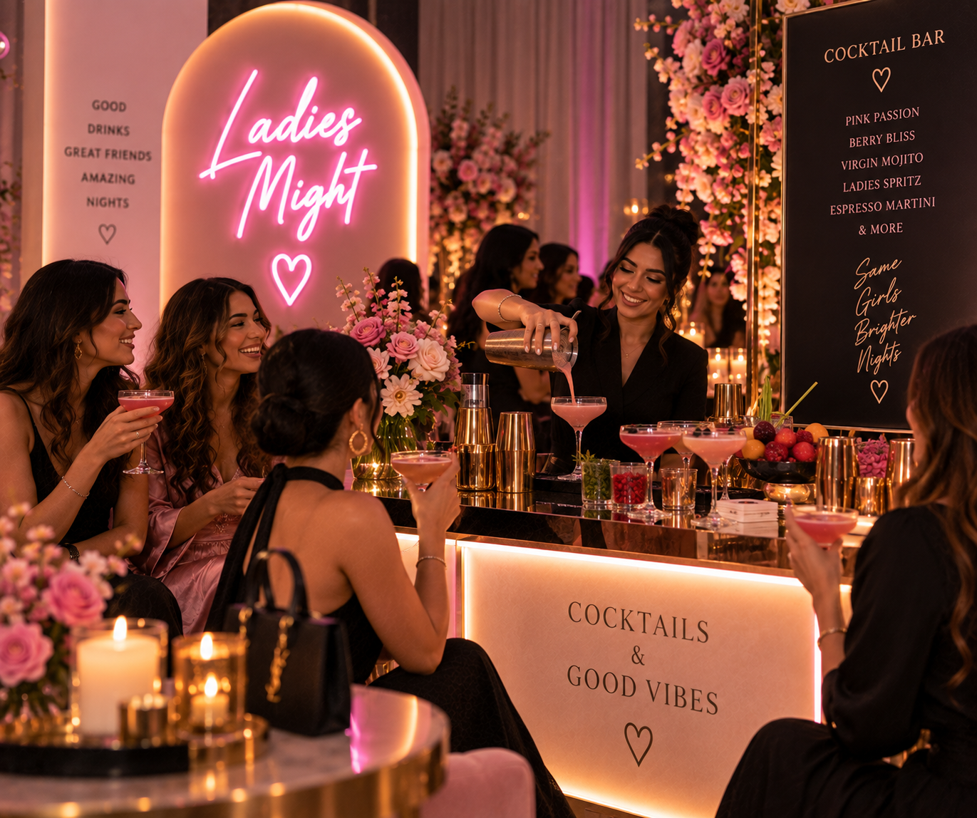 Ladies night
