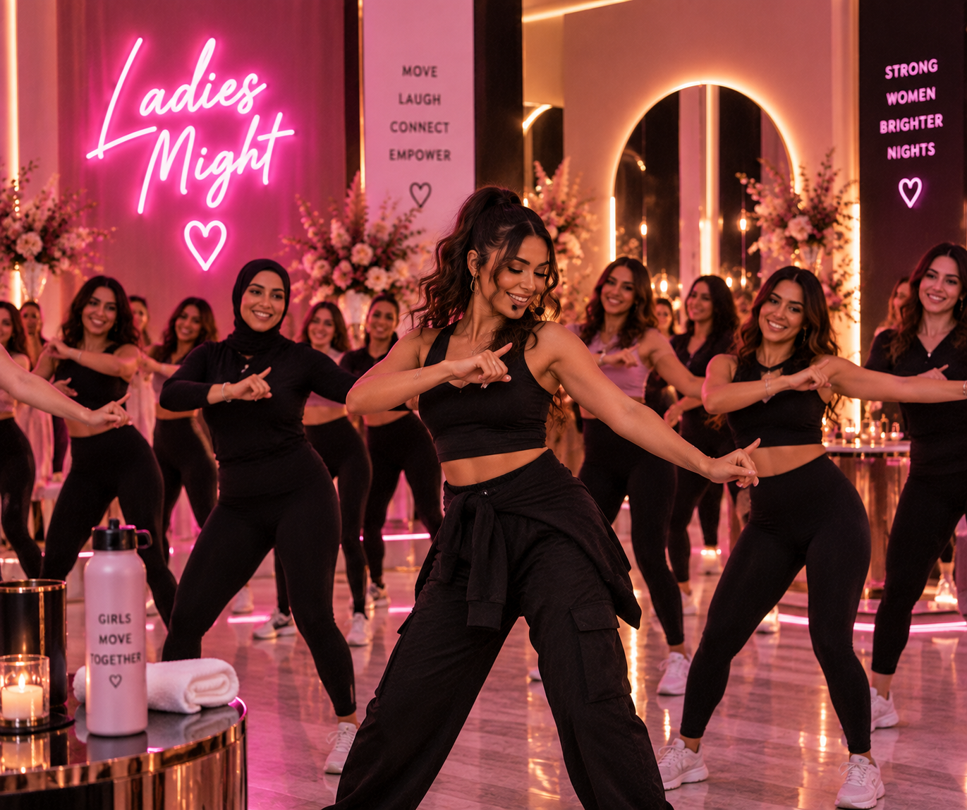 Ladies night