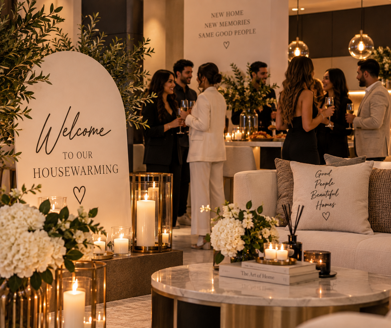 Housewarming