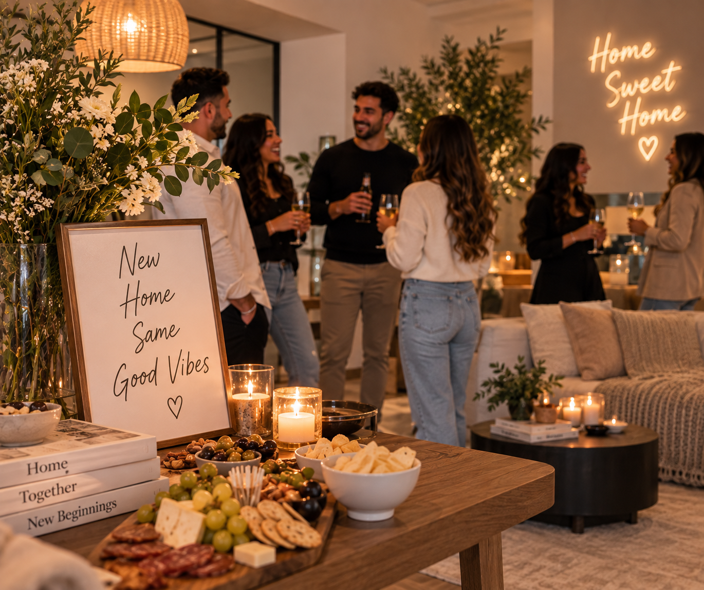 Housewarming