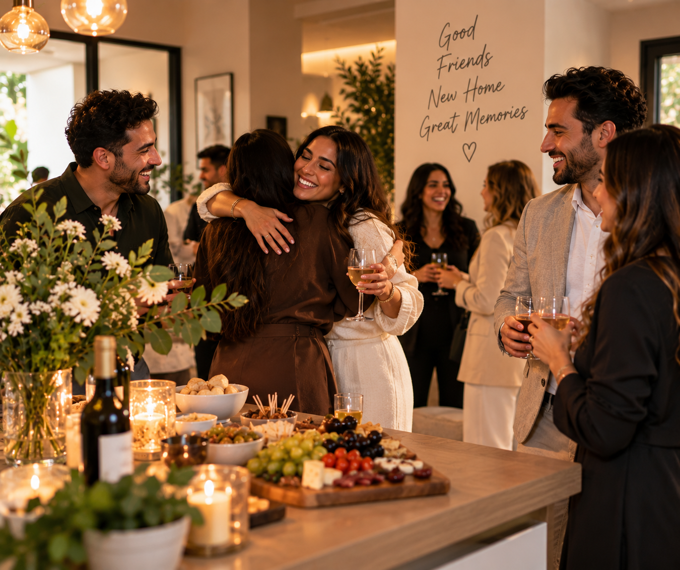 Housewarming
