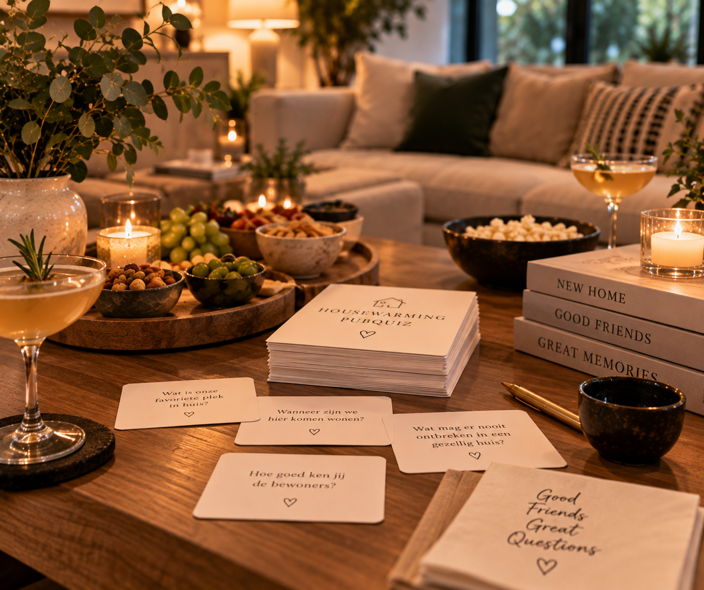 Housewarming