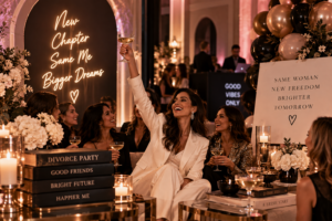 Divorce party