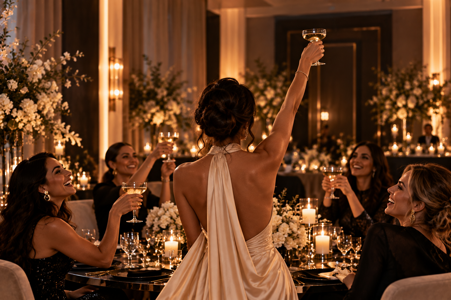 Divorce party