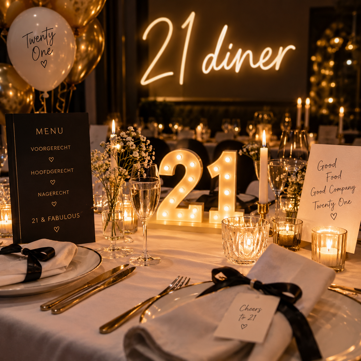 21 Diner