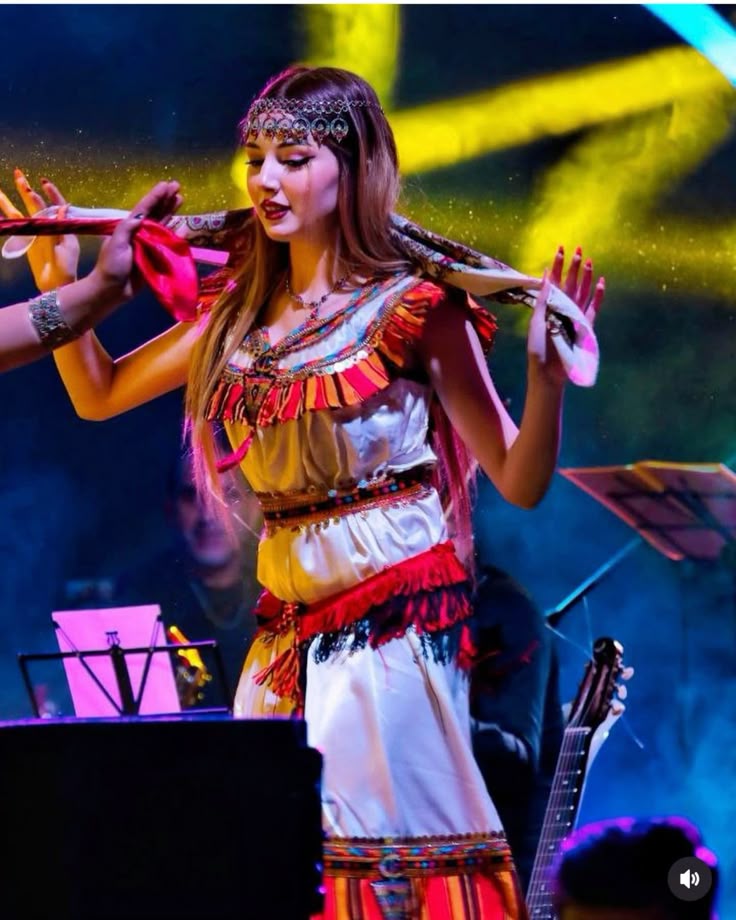 Amazigh bruiloft