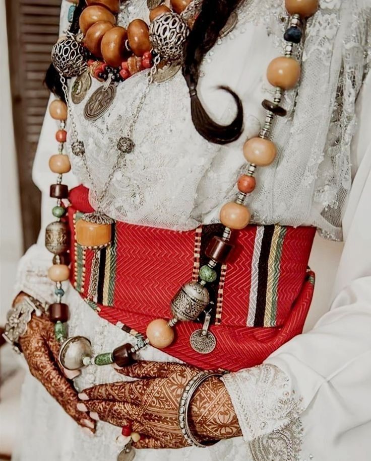 Amazigh bruiloft