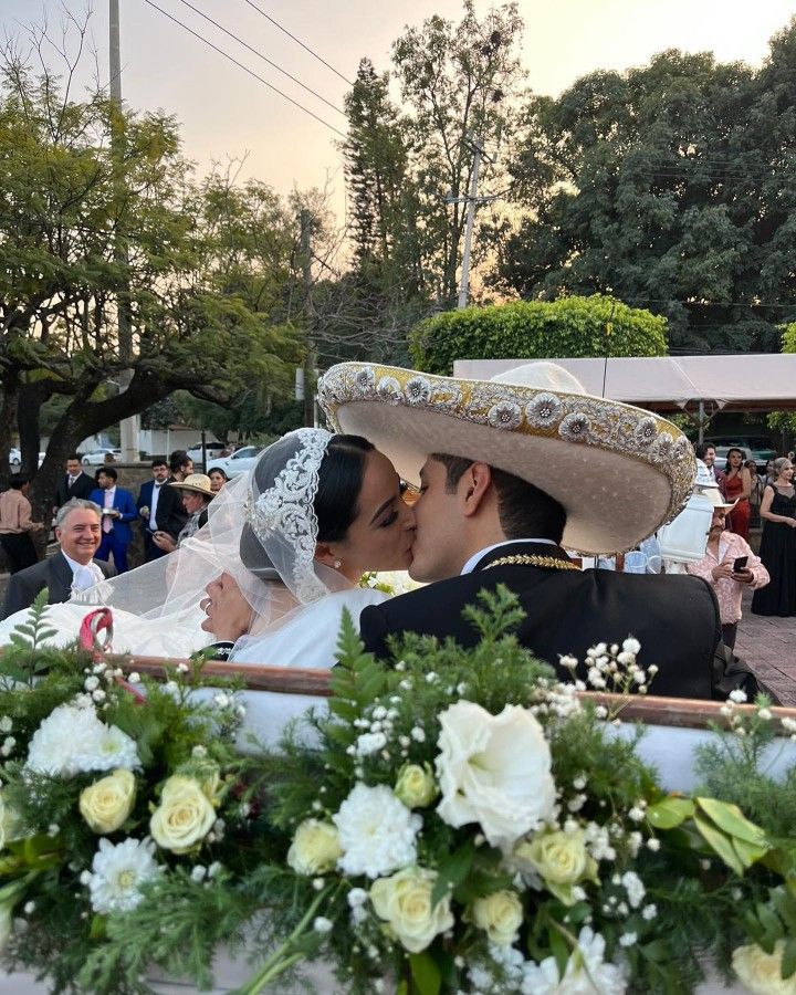 Mexicaanse bruiloft