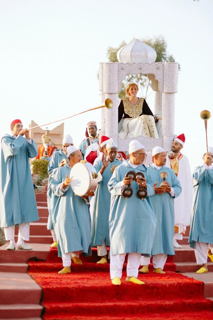 Chefchaouen blauw