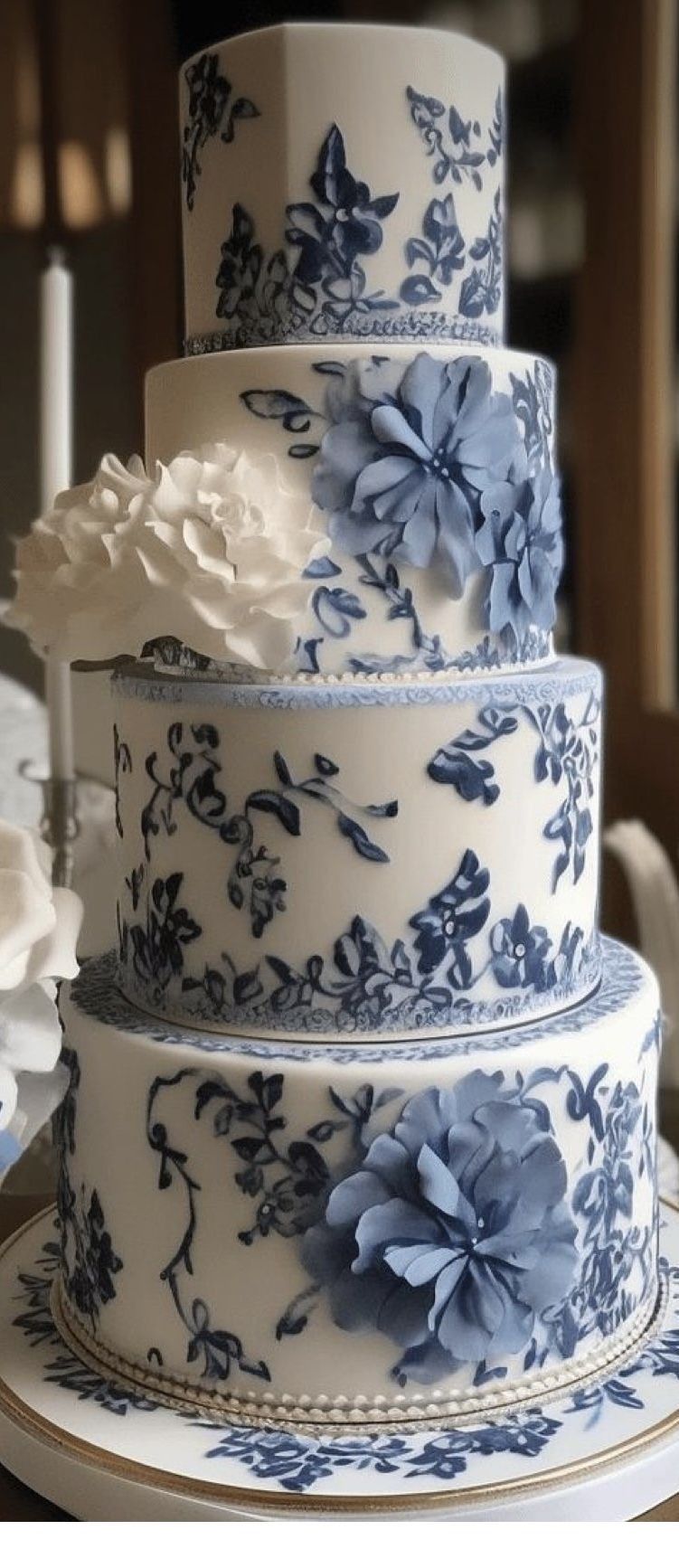 Delfts blauw
