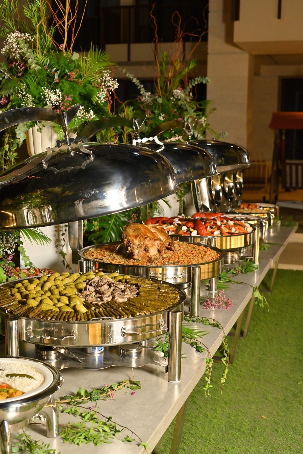 Libanese catering