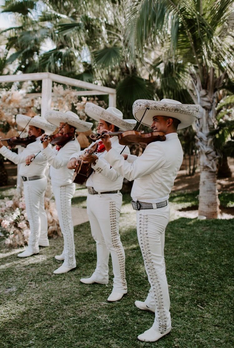 Mexicaanse bruiloft