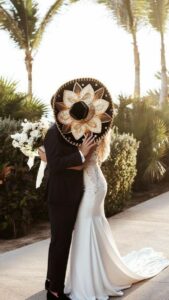 Mexicaanse bruiloft