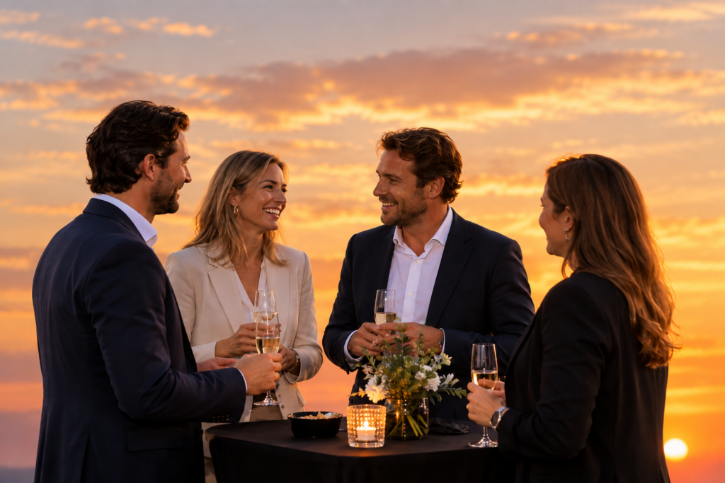 Relatie evenement
