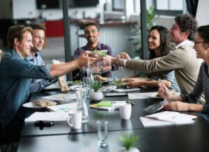 Diversiteit en inclusie versterken door ontmoetingsamenwerking
